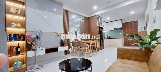 Cho thuê căn hộ 2PN 2WC có sẵn nội thất view Landmark ngay VSIP1