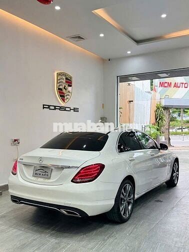 Mercedes Benz 2018 C250 Exclusive - 60000 km