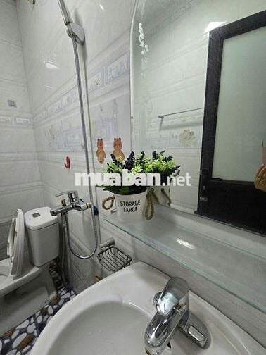 Rẻ nhất khu vực- 36m2* 3 tầng- full nội thất -giá 5,49 tỷ( TL mạnh)