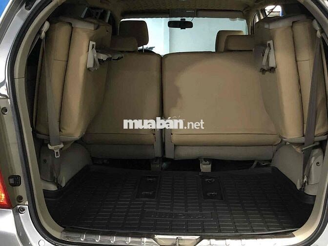 Toyota Innova 2015 2.0G - 189000 km