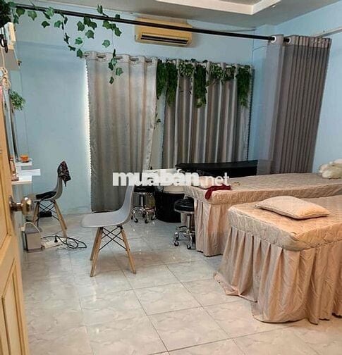 Nhà Mới Hẻm Xe Tải Kinh Doanh Bình Thới , DT:4x15m