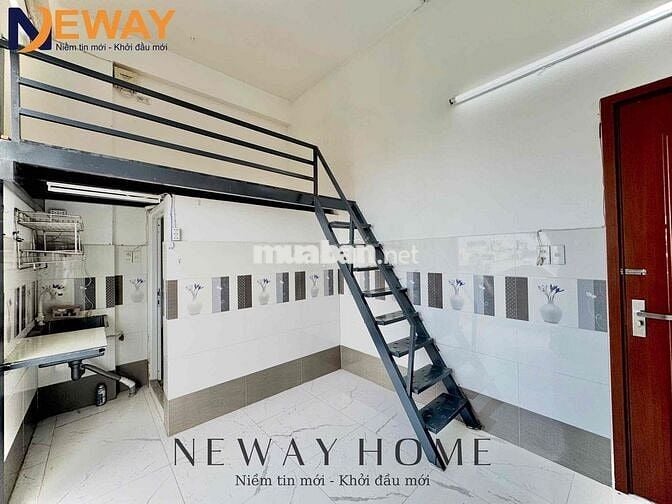 KHAI TRƯƠNG PHÒNG TRỌ GẦN ĐH CÔNG THƯƠNG HUIT - AEON TÂN PHÚ - Ở liền🏡