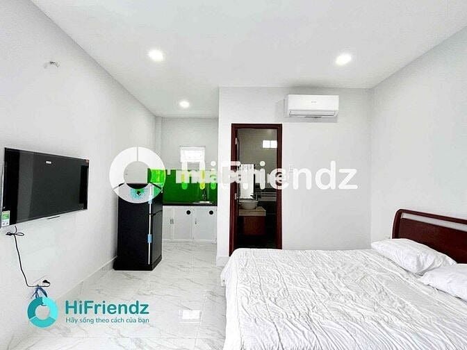 CHDV, Chung cư mini full nội thất giá rẻ ngay Đầm Sen