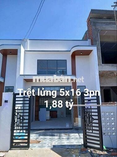 Nhà sổ riêng thổ cư Phường Tân Triều