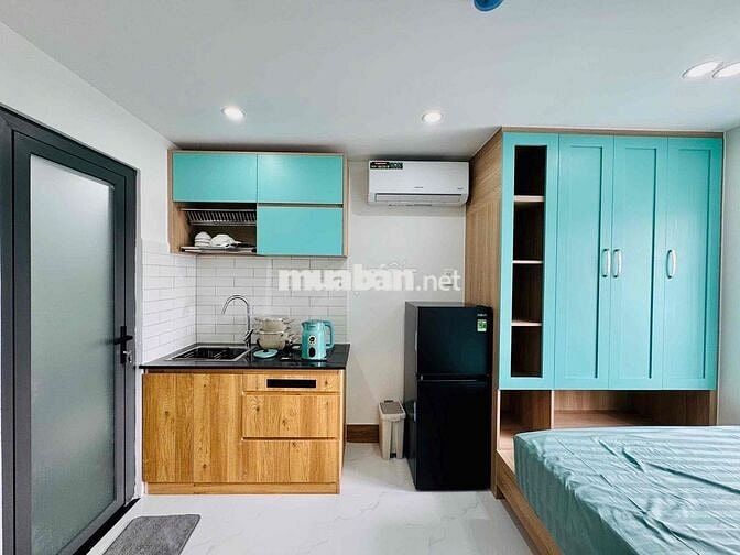 CCMN 30m2 1PN DƯƠNG QUẢNG HÀM GÒ VẤP