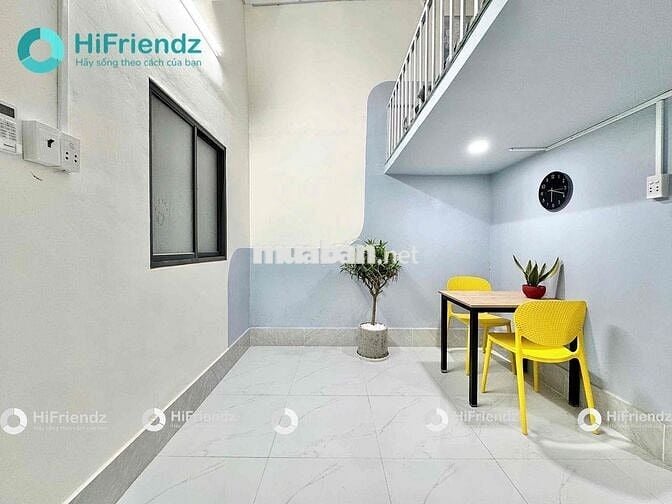 KHAI TRƯƠNG DUPLEX GÁC CAO ĐỨNG ĐƯỢC NGAY SÁY ĐH LUẬT CHỈ 6 PHÒNG