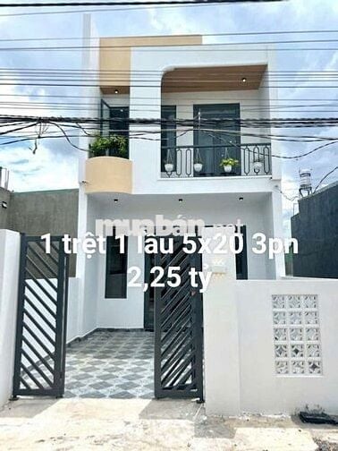 Nhà sổ riêng thổ cư Phường Tân Triều