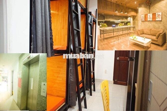 Trọ Ghép Sinh viên Văn phòng Cao đẳng Cao Thắng Nam Kỳ Khởi Nghĩa