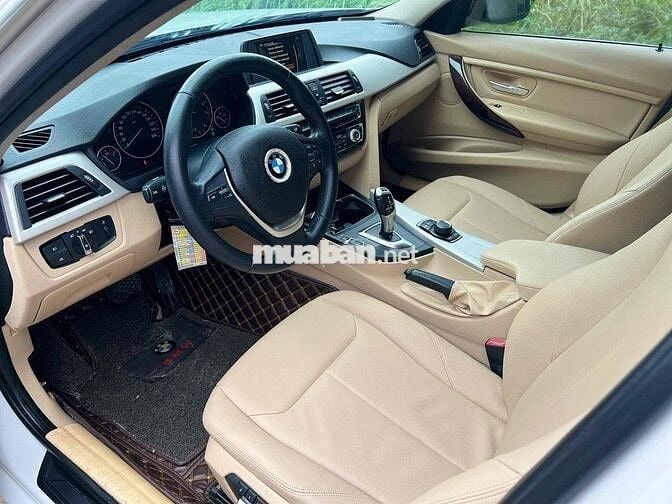 BMW 3 Series 2015 320i - 110000 km