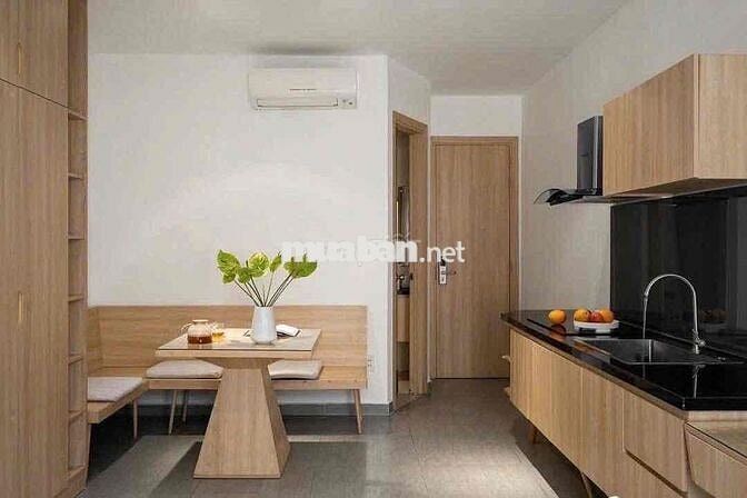 Căn Hộ Full Nội Thất Ban Công An Ninh Ngay Lê Đại Hành - Đường 3/2