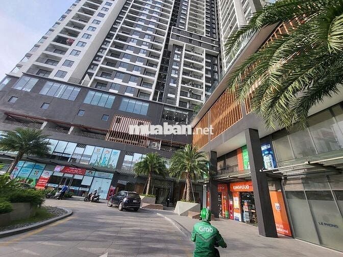 Cho thuê căn hộ 2PN 2WC có sẵn nội thất view Landmark ngay VSIP1
