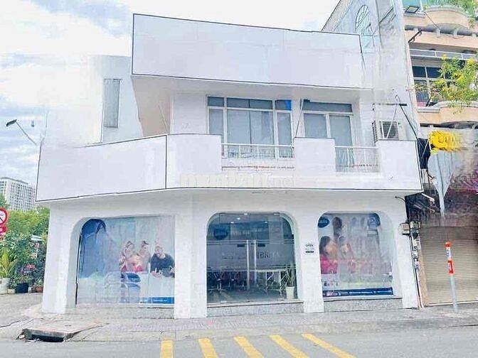 🏡 CHO THUÊ NHÀ GÓC 2 MẶT TIỀN – HỒ HẢO HỚN & VÕ VĂN KIỆT – QUẬN 1 🏡
