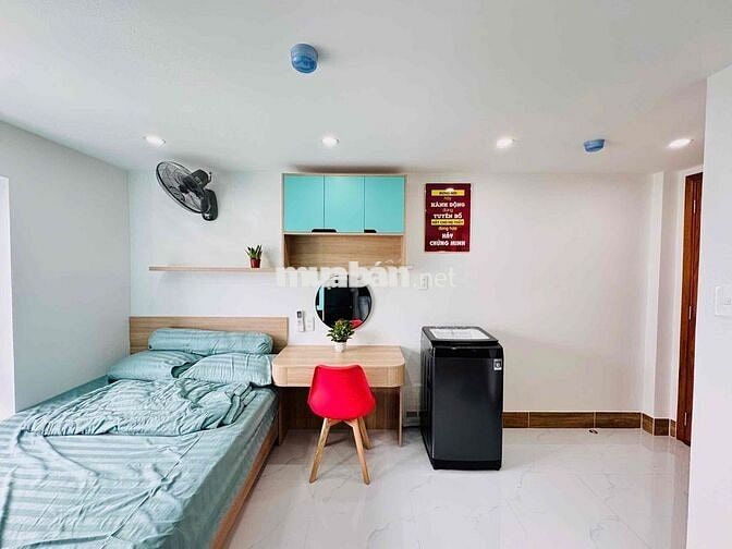 CCMN 30m2 1PN DƯƠNG QUẢNG HÀM GÒ VẤP
