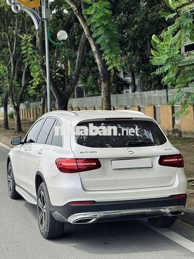Mercedes Benz GLC 2017 250 4MATIC  - 50000 km