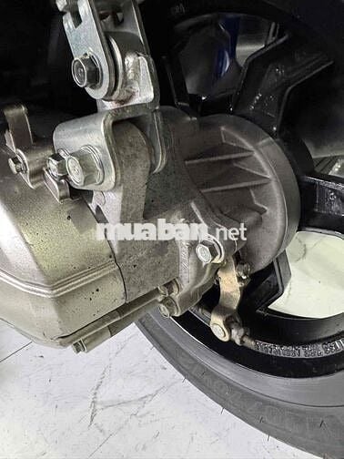 SYM 50cc - 2020. Zin Cọp. Vỏ Zin Cặp Như Mới