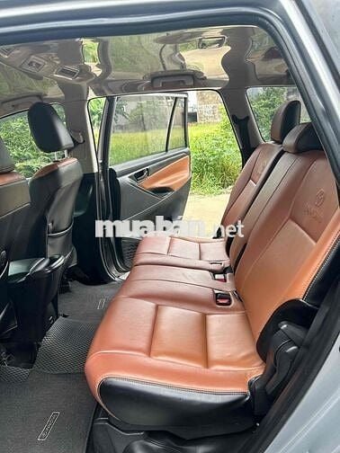Toyota Innova 2017 2.0E - 84000 km