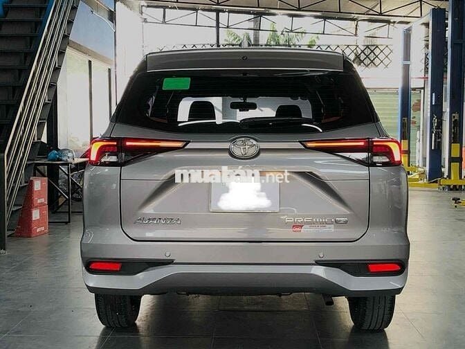 Toyota Avanza Premio 2022 CVT - 50000 km