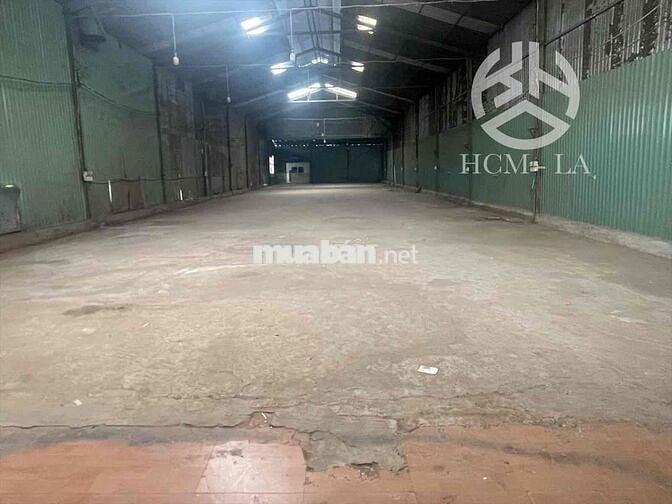 Cần cho thuê xưởng 1300m dg tải lớn