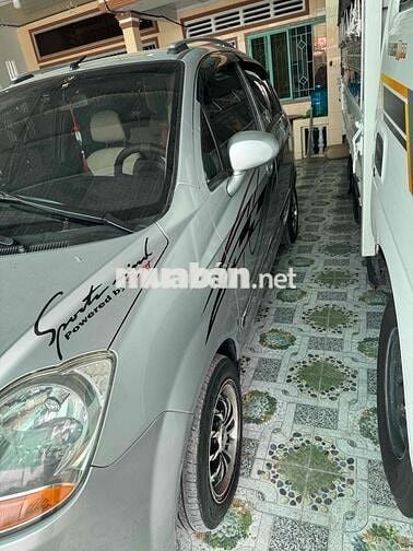 Chevrolet Spark 2009 Super 1.0 - 100000 km