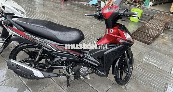 Bán xe Sym Galaxy 50cc mới 98%