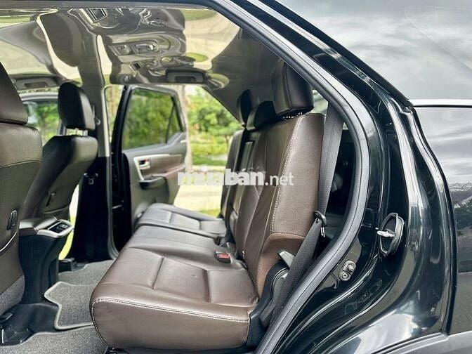 Toyota Fortuner 2.7V 4x2 AT 2019 - 31000 km