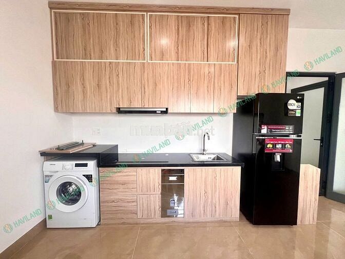 TRỐNG SẴN CĂN 1PN FULL NỘI THẤT GIẶT RIÊNG NGAY CẦU HOÀ XUÂN