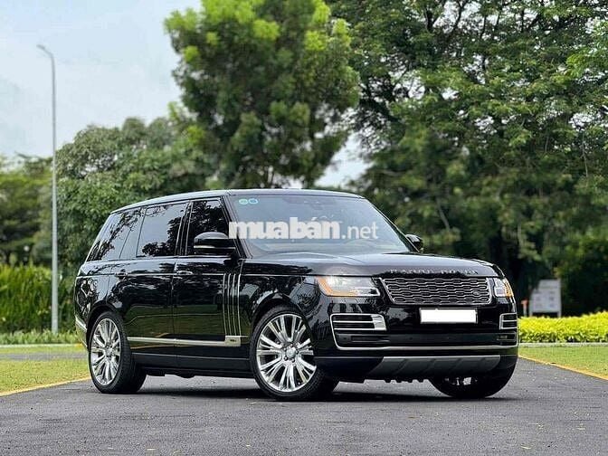 Range Rover SVAutobiography LWB 3.0 Bản Đỉnh Cao