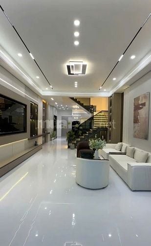 BÁN NHÀ ĐẸP 1 trệt 1 lầu giá 2 tỷ 500 triệu TRUNG TÂM TP. TDM