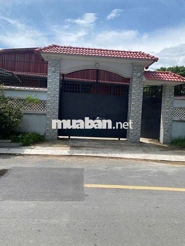 KHO XƯỞNG 1/ 6000M2 TÂN THỚI NHÌ ĐƯỜNG CONT CÓ VP
