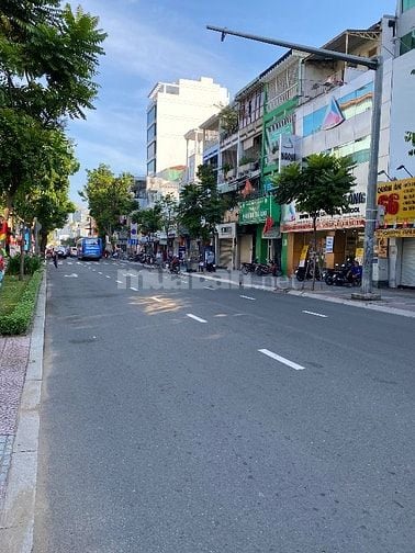 BÁN NHÀ MẶT TIỀN ĐƯỜNG ĐINH TIÊN HOÀNG, QUẬN 1