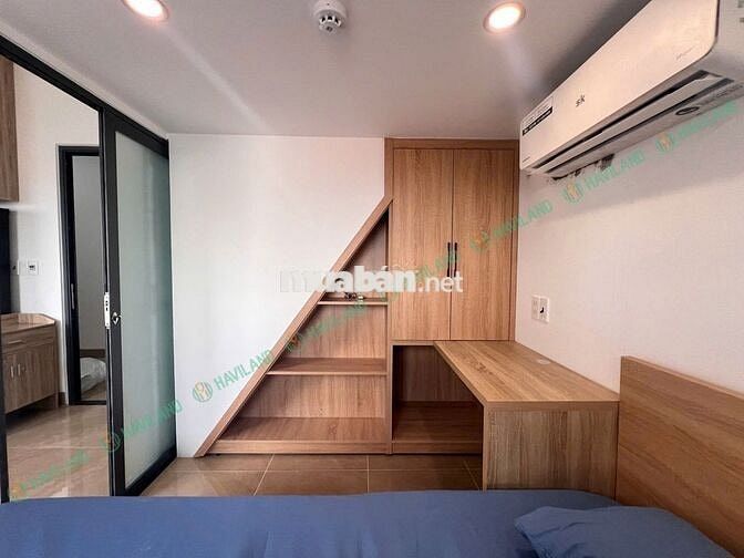 TRỐNG SẴN CĂN 1PN FULL NỘI THẤT GIẶT RIÊNG NGAY CẦU HOÀ XUÂN