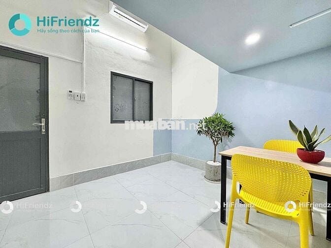 KHAI TRƯƠNG MỚI XÂY FULL NT ( GÁC CAO 2M ) ĐI BỘ QUA GIGAMALL