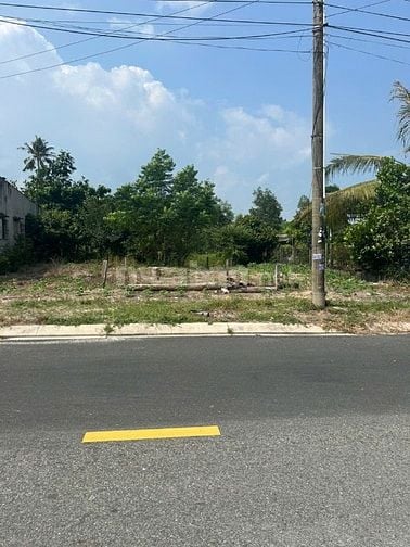 5x55(268m2) 50m2 TC Trưng Trắc Tân An LaGi Giá Đầu Tư