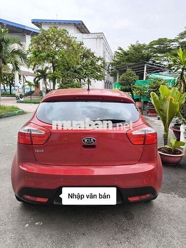 Kia Rio 2014 1.4 AT Hatchback - 650000 km
