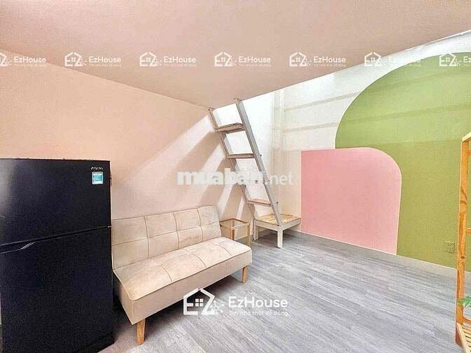 Căn duplex full nội thất nằm giữa Phú Nhuận, Q1, Q3, Tân Bình,...