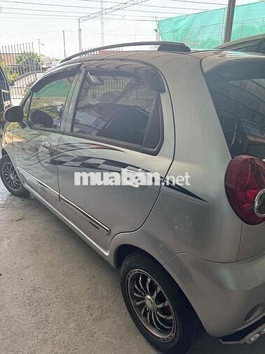 Chevrolet Spark 2009 Super 1.0 - 100000 km