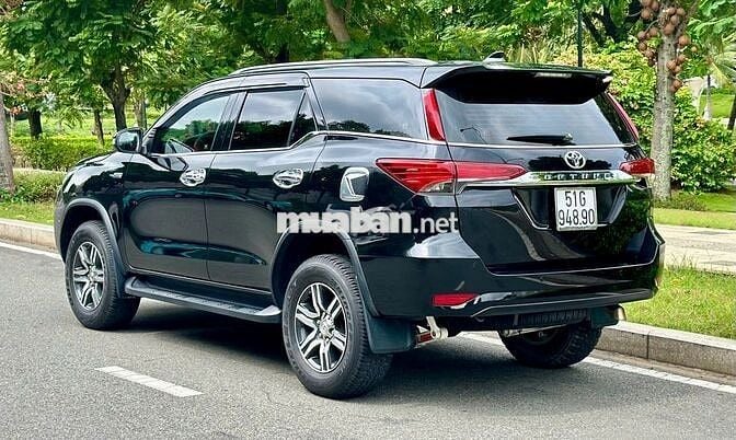 Toyota Fortuner 2.7V 4x2 AT 2019 - 31000 km