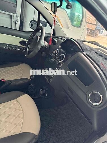 Chevrolet Spark 2009 Super 1.0 - 100000 km