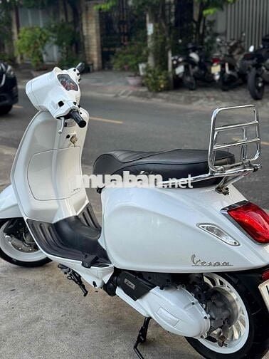 Vespa đk 2020 đèn lét phanh ABS máy zin chính chủ