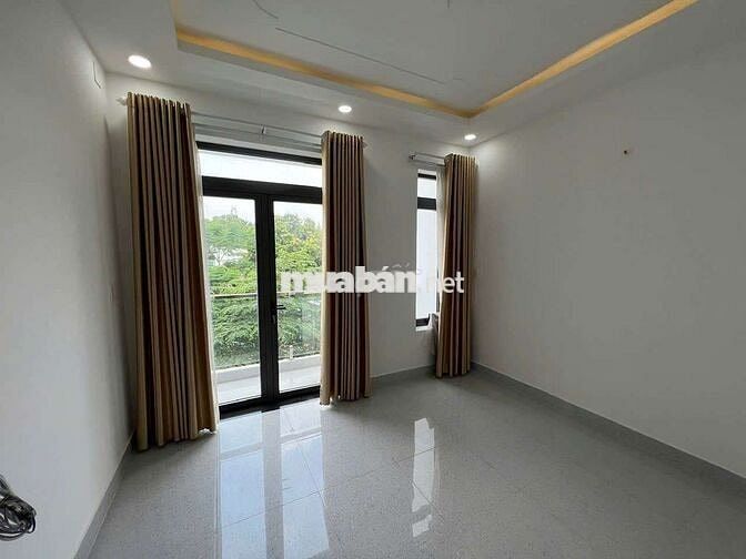 😍 Nhà Mới Đẹp 100% MT Khu VIP Cư Xá Bình Thới DT:4x16m,3 lầu,6PN 6WC