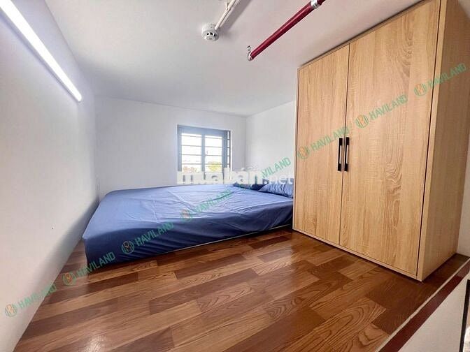 TRỐNG SẴN CĂN 1PN FULL NỘI THẤT GIẶT RIÊNG NGAY CẦU HOÀ XUÂN
