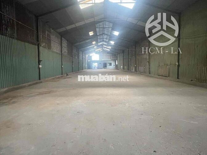 Cần cho thuê xưởng 1300m dg tải lớn
