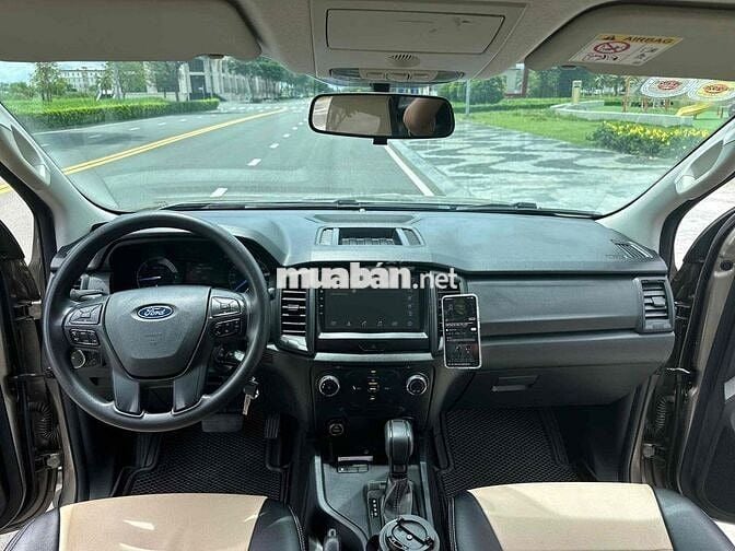 Ford Ranger 2019 XLS 2.2L 4x2 AT - 100000 km