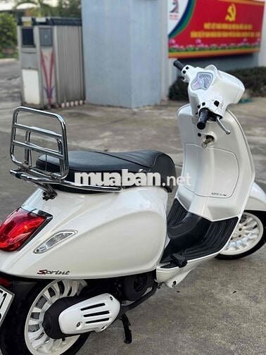 Vespa đk 2020 đèn lét phanh ABS máy zin chính chủ
