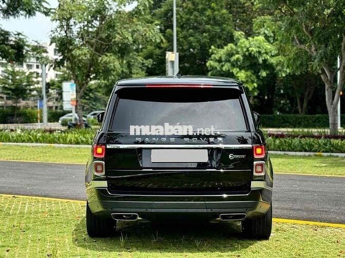 Range Rover SVAutobiography LWB 3.0 Bản Đỉnh Cao