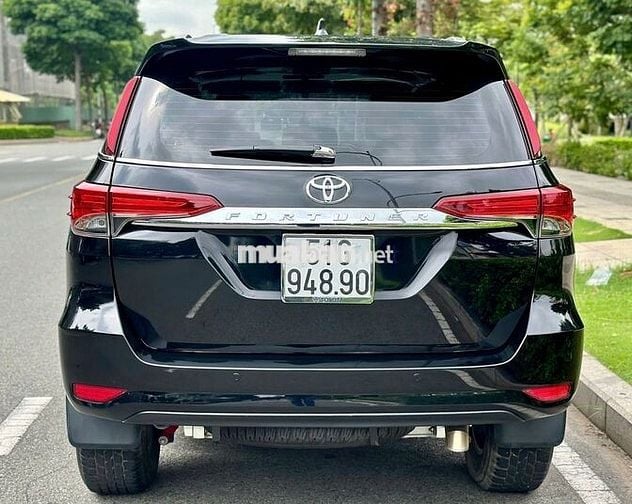Toyota Fortuner 2.7V 4x2 AT 2019 - 31000 km