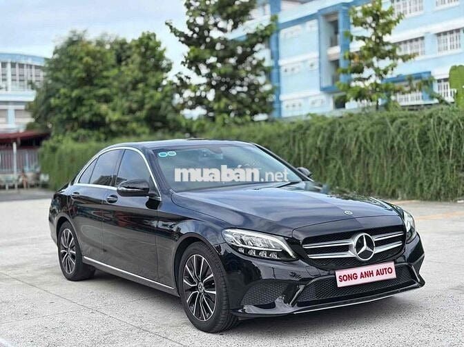 Mercedes Benz C Class 2019 C200 - 35000 km