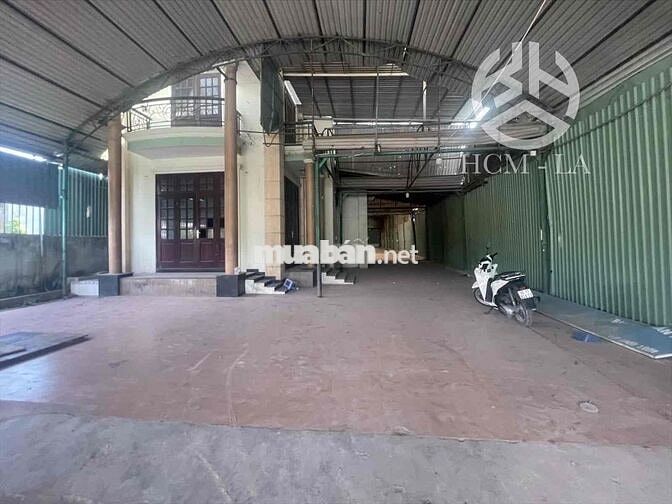 Cần cho thuê xưởng 1300m dg tải lớn