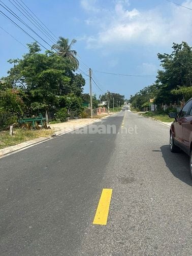 5x55(268m2) 50m2 TC Trưng Trắc Tân An LaGi Giá Đầu Tư