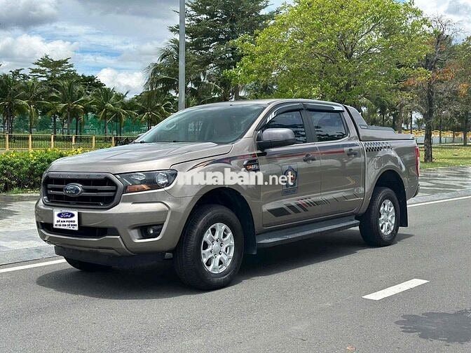Ford Ranger 2019 XLS 2.2L 4x2 AT - 100000 km
